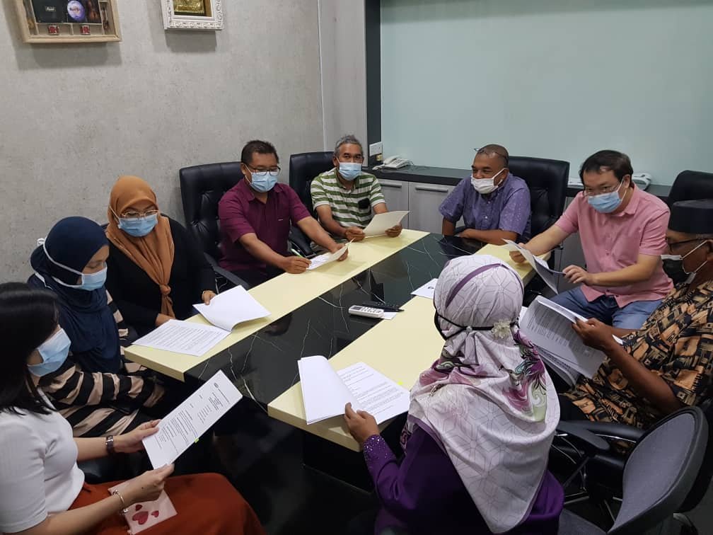 Jawatankuasa Kerja