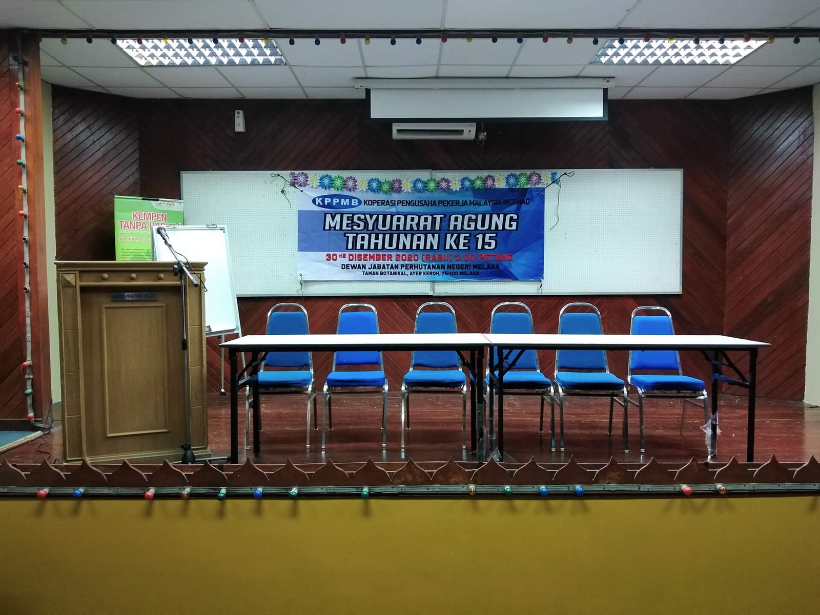 Mesyuarat Agung