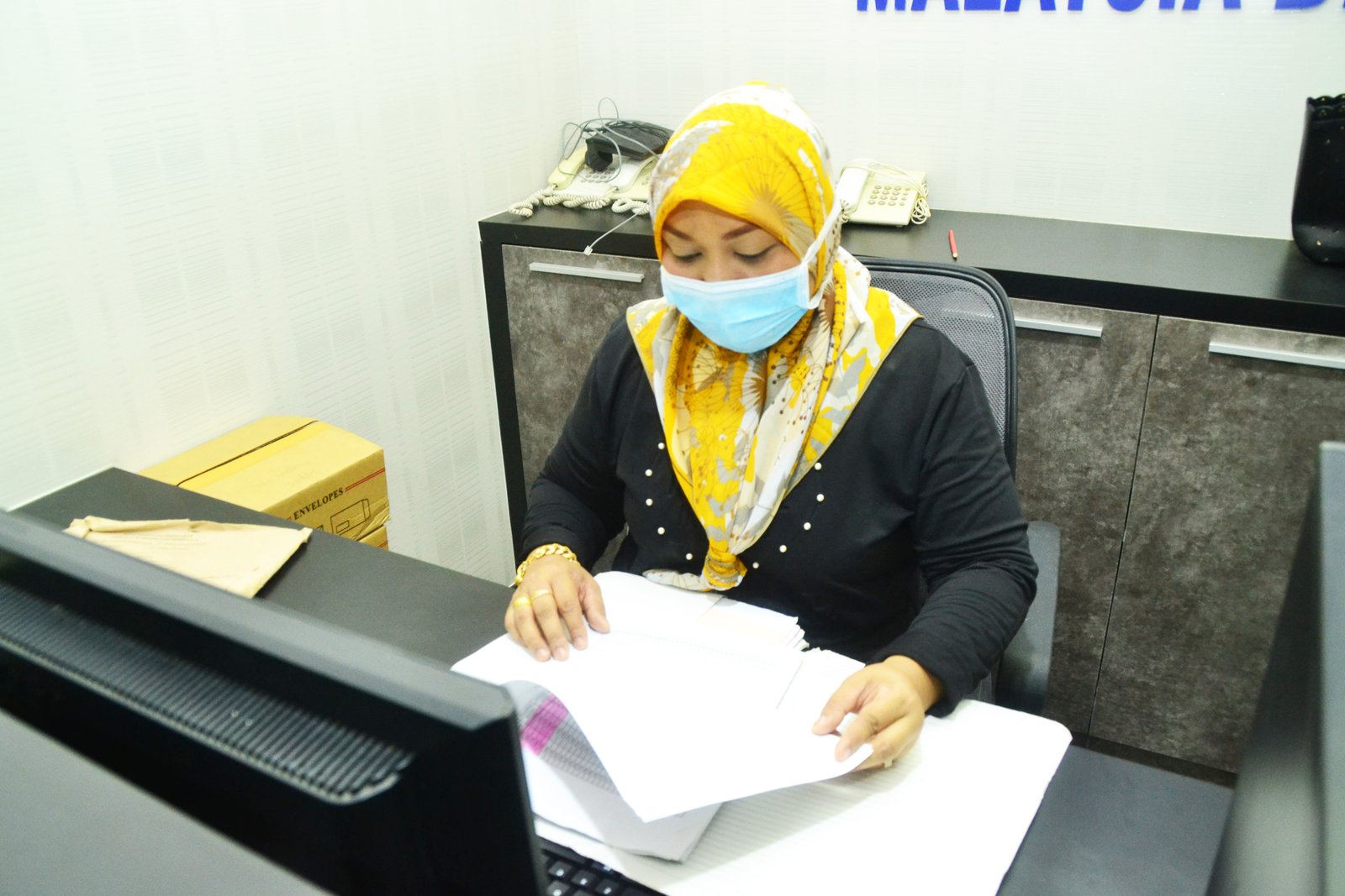 Semakan Kelayakan