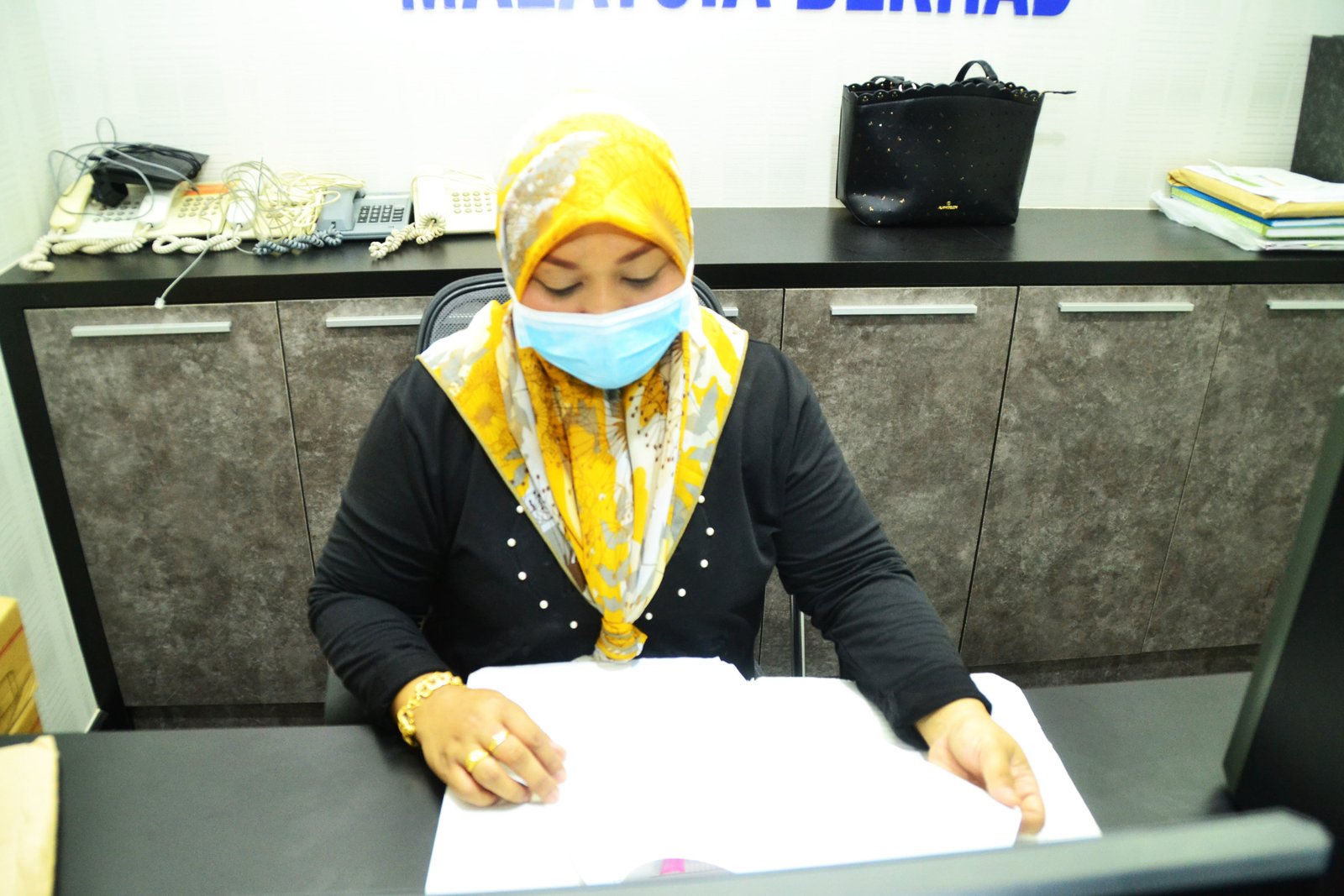 Proses Borang
